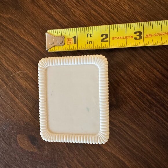 Vintage Fisher Price Loving Family Dollhouse End Table - Picture 6 of 6